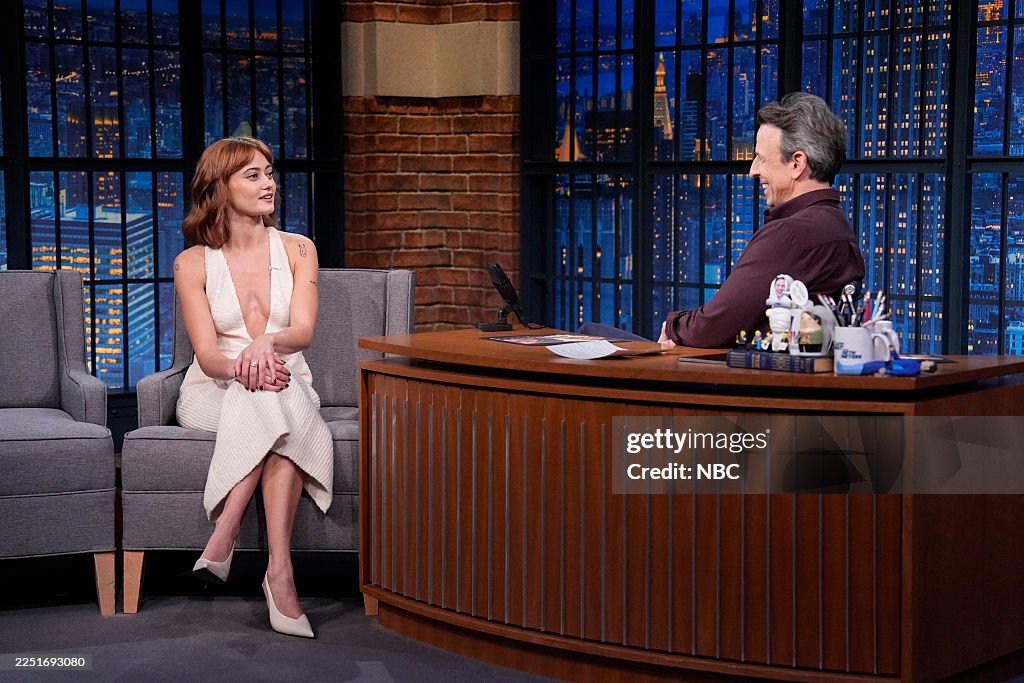 Late Night with Seth Meyers - Season 13