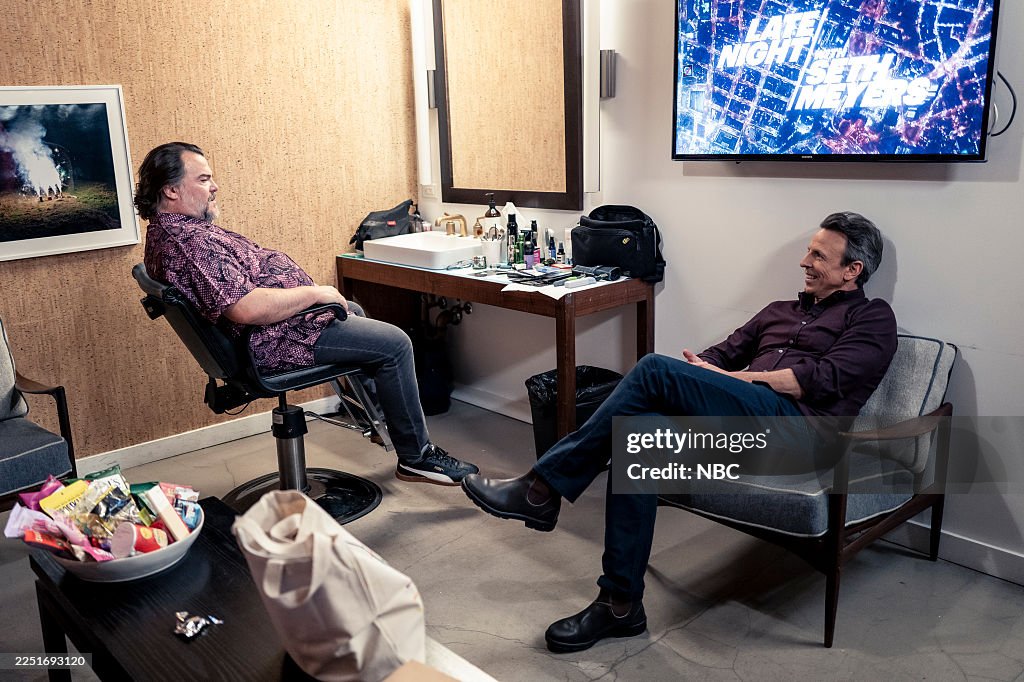Late Night with Seth Meyers - Season 13