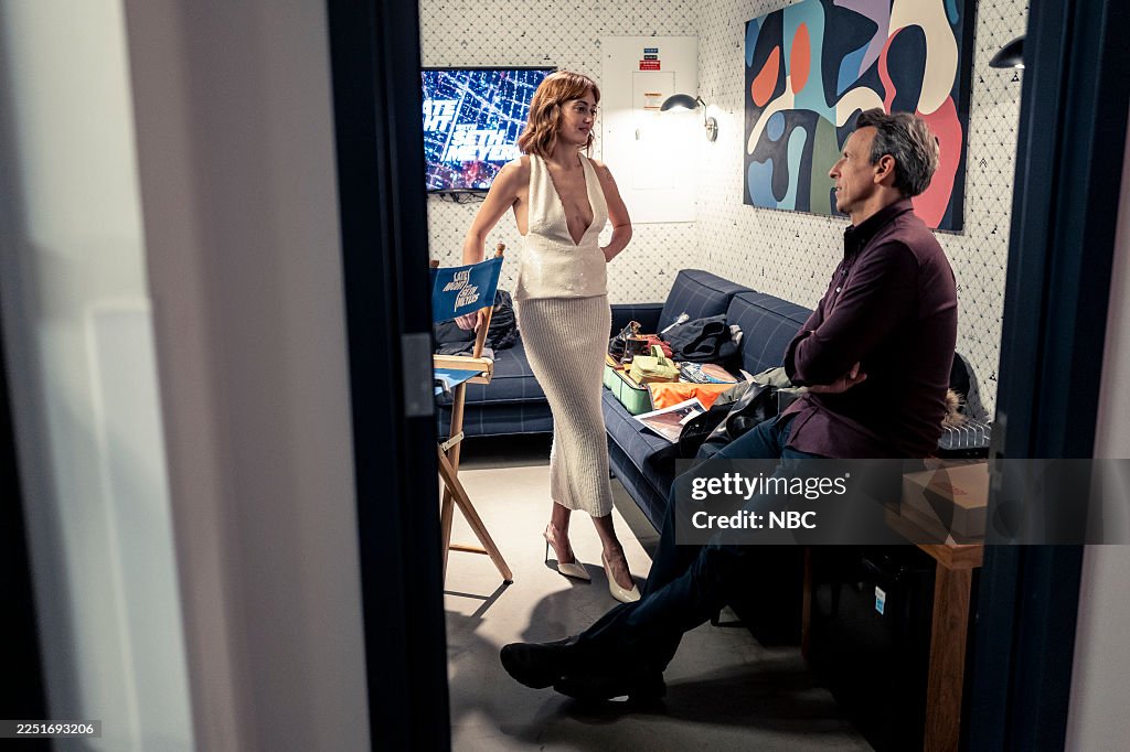 Late Night with Seth Meyers - Season 13