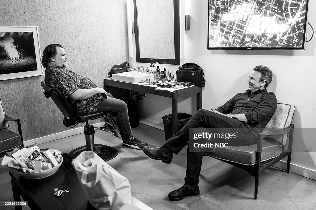 Late Night with Seth Meyers - Season 13