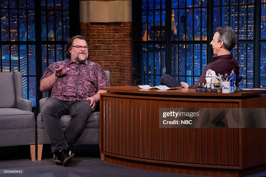 Late Night with Seth Meyers - Season 13