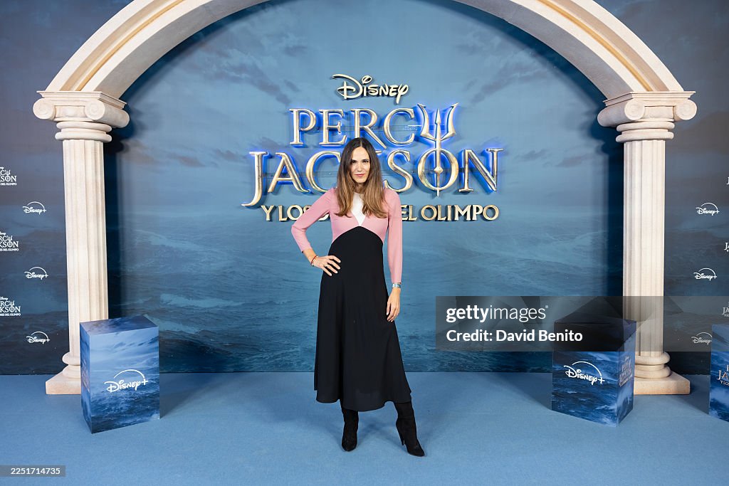 “Percy Jackson Y Los Dioses Del Olimpo” – Photocall