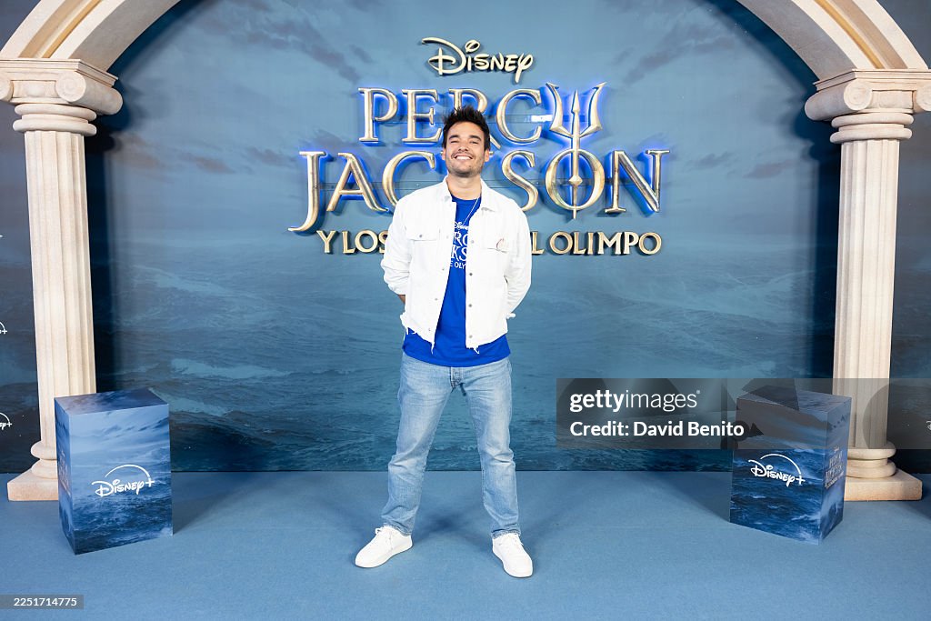 “Percy Jackson Y Los Dioses Del Olimpo” – Photocall