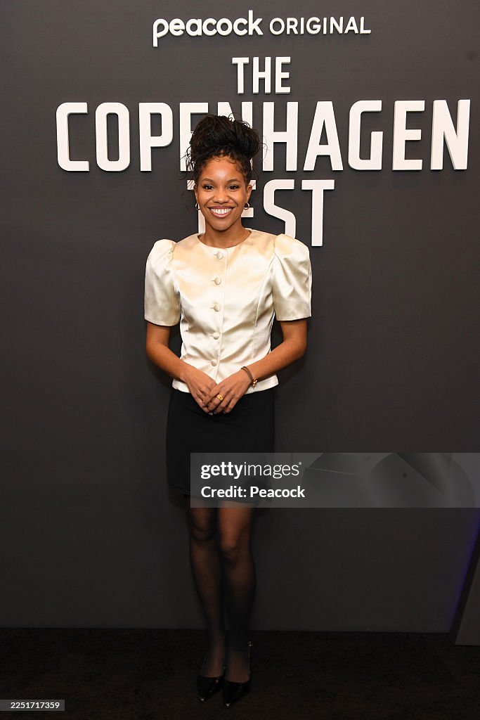 The Copenhagen Test - Season 2025