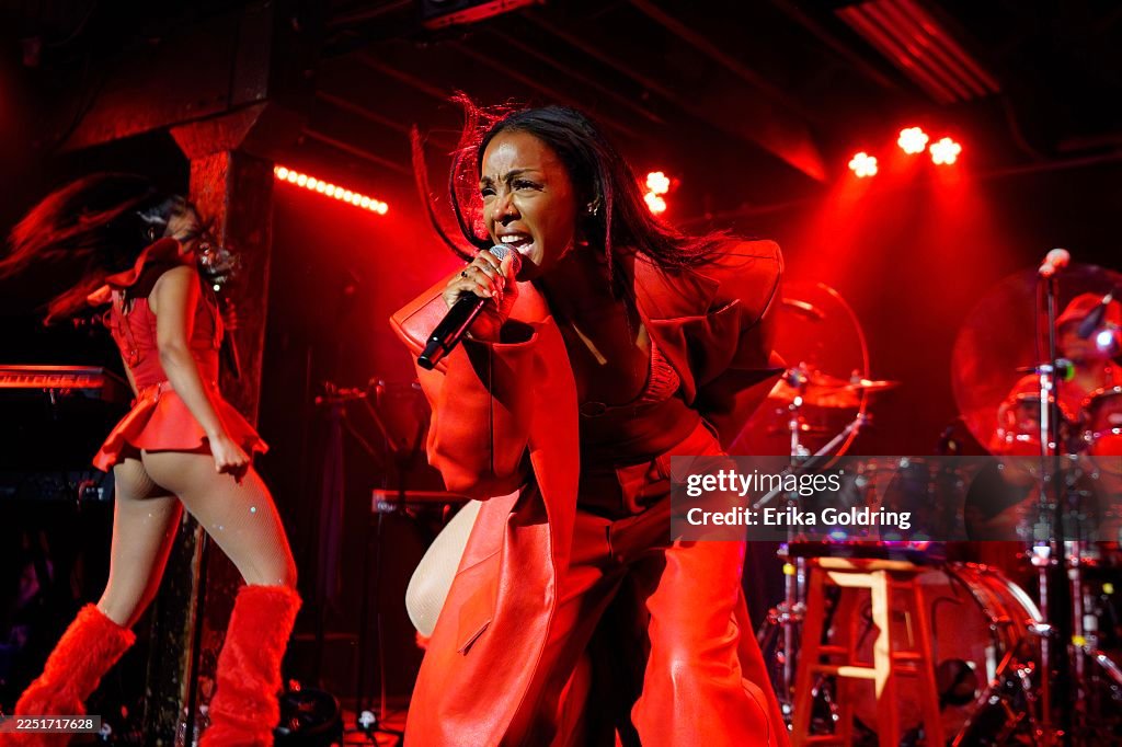 Tank And The Bangas In Concert - New Orleans, LA