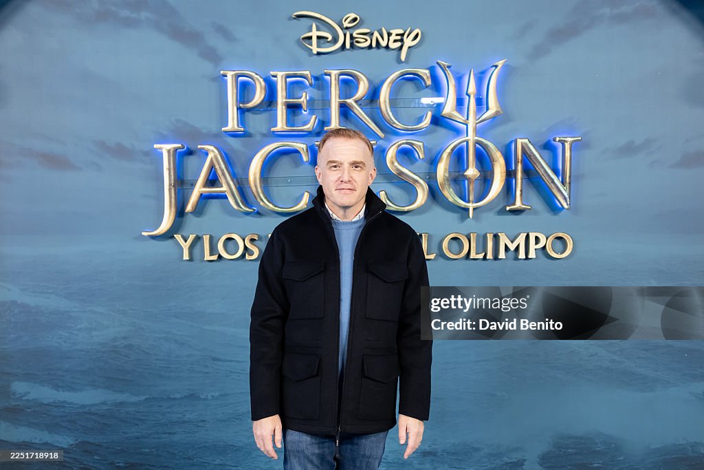 “Percy Jackson Y Los Dioses Del Olimpo” – Photocall