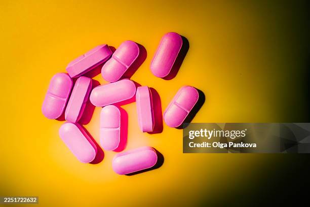 Pink versace pill