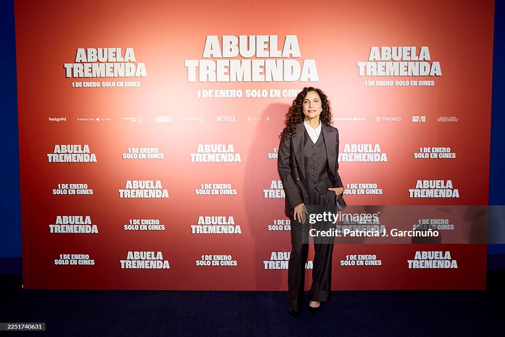 “Abuela Tremenda” – Preview