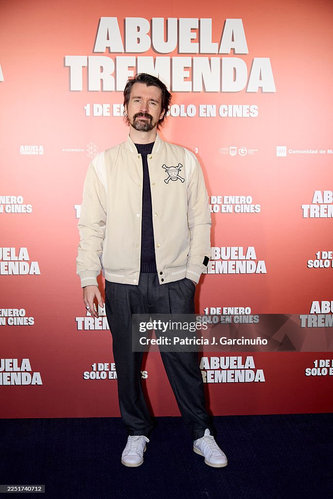 “Abuela Tremenda” – Preview