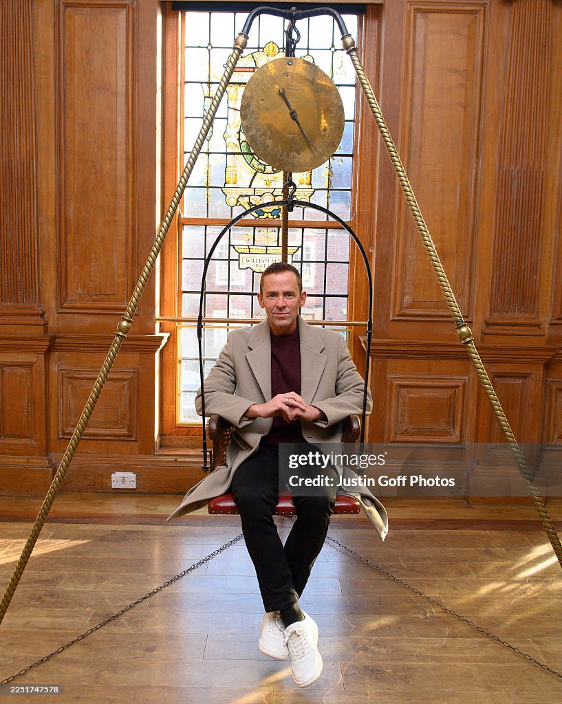 High Wycombe 'Weighing Of The Mayor' 2025 With Cast Of "Jack And The Beanstalk" Pantomime