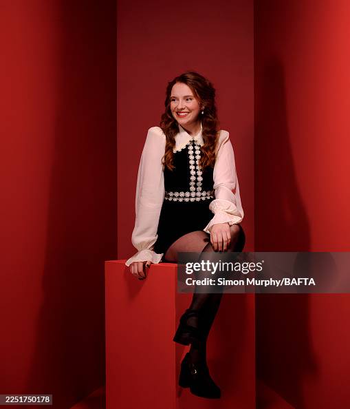Jessica Hardwick, BAFTA - Portrait Studio, BAFTA Scotland Awards 2025 Jessica Hardwick, BAFTA - Portrait Studio, BAFTA Scotland Awards 2025