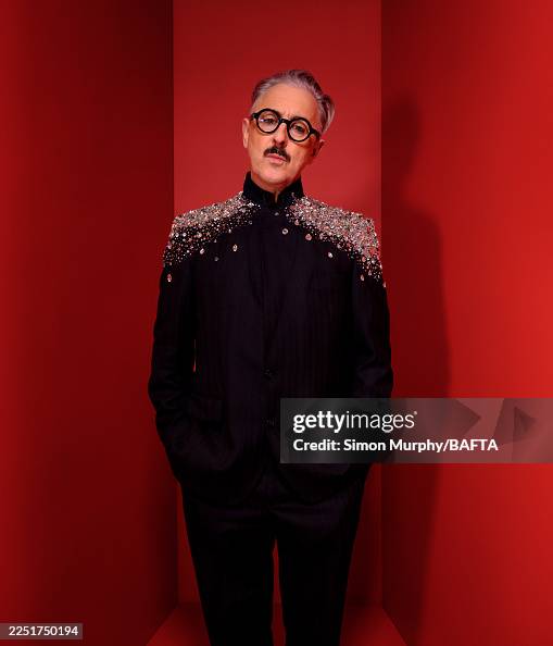 Alan Cumming, BAFTA - Portrait Studio, BAFTA Scotland Awards 2025 Alan Cumming, BAFTA - Portrait Studio, BAFTA Scotland Awards 2025