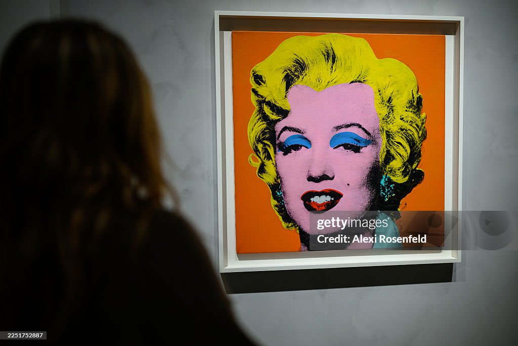 Sotheby's Celebrates The Holidays At The Breuer Building