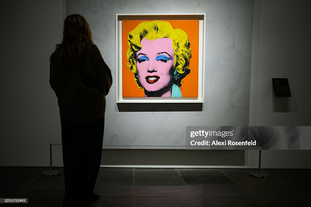 Sotheby's Celebrates The Holidays At The Breuer Building