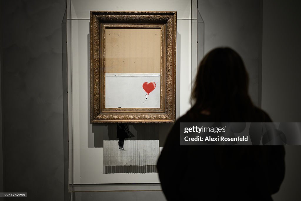 Sotheby's Celebrates The Holidays At The Breuer Building