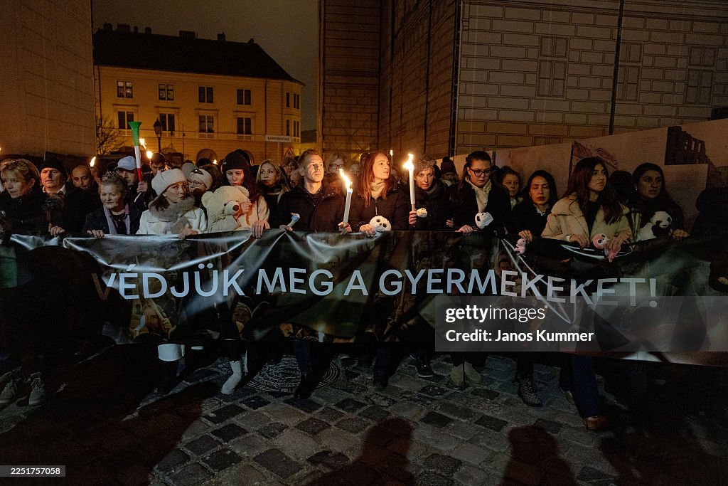 Protesters Demand Government Resignation After Coverup Of Systemic Child Abuse