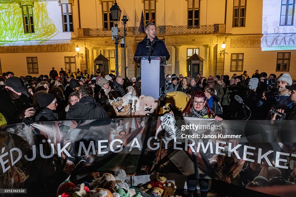 Protesters Demand Government Resignation After Coverup Of Systemic Child Abuse