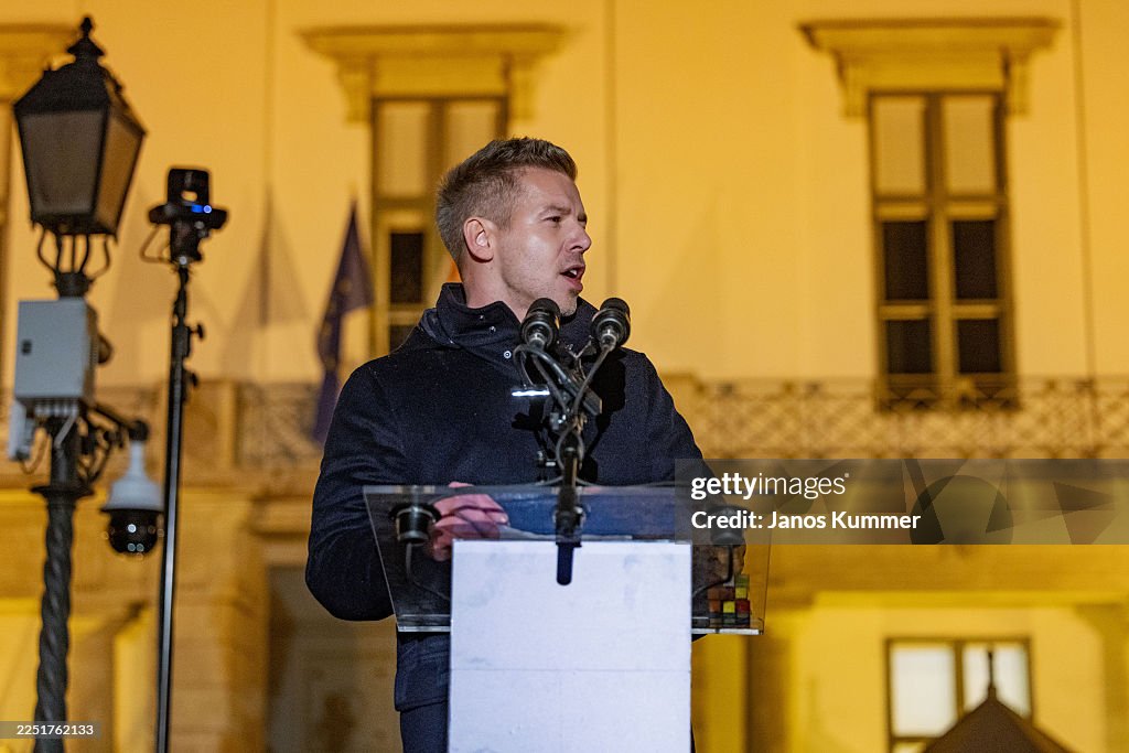 Protesters Demand Government Resignation After Coverup Of Systemic Child Abuse