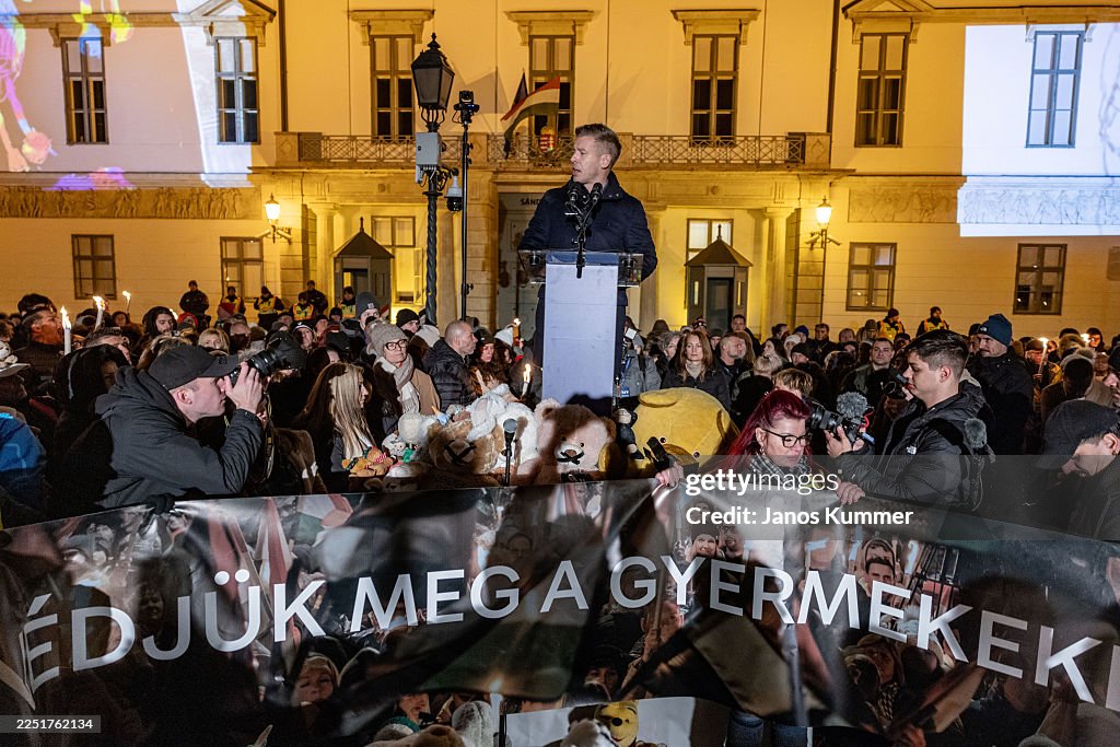 Protesters Demand Government Resignation After Coverup Of Systemic Child Abuse