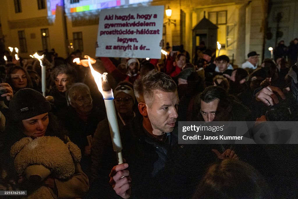 Protesters Demand Government Resignation After Coverup Of Systemic Child Abuse