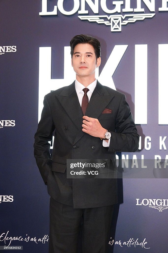 Celebrities Highlight Longines Hong Kong International Races 2025 Event