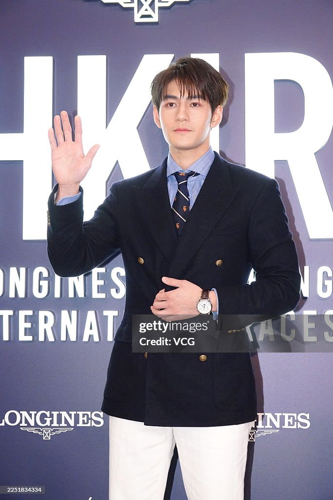 Celebrities Highlight Longines Hong Kong International Races 2025 Event