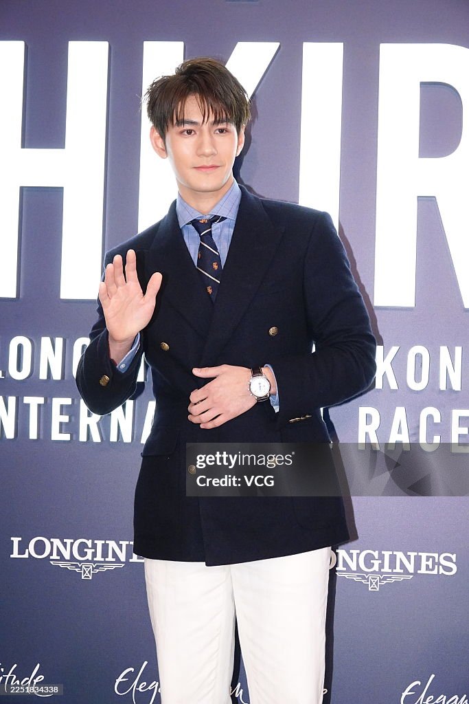 Celebrities Highlight Longines Hong Kong International Races 2025 Event