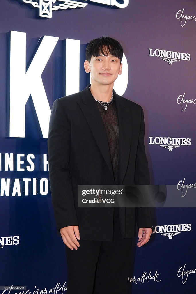 Celebrities Highlight Longines Hong Kong International Races 2025 Event