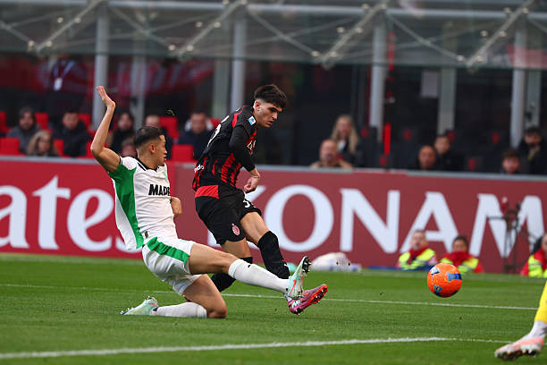 Milan vs Sassuolo Full Match Replay and Highlights Milan vs Sassuolo Full Match Replay and Highlights