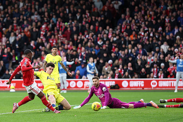 Nottingham Forest vs Tottenham Hotspur Full Match & Highlights Nottingham Forest vs Tottenham Hotspur Full Match & Highlights