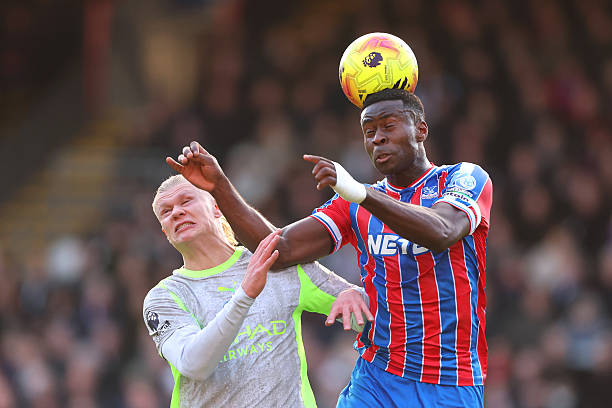 Crystal Palace vs Manchester City Full Match and Highlights Crystal Palace vs Manchester City Full Match and Highlights