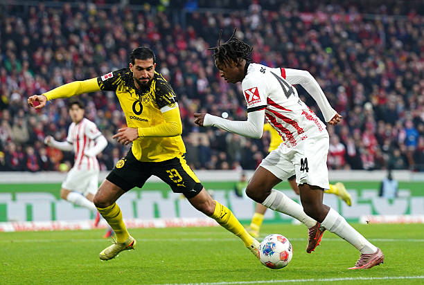 Freiburg vs Borussia Dortmund Full Match Replay and Highlights Freiburg vs Borussia Dortmund Full Match Replay and Highlights