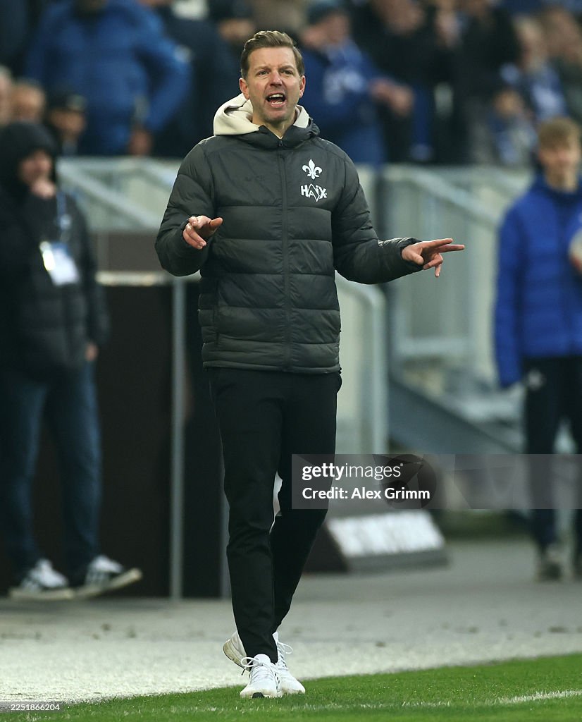 SV Darmstadt 98 v Preußen Münster - 2. Bundesliga