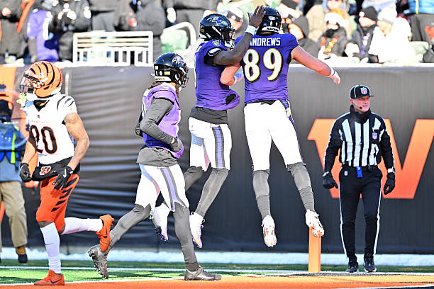 Mark Andrews Week 16 Preview vs. the Patriots