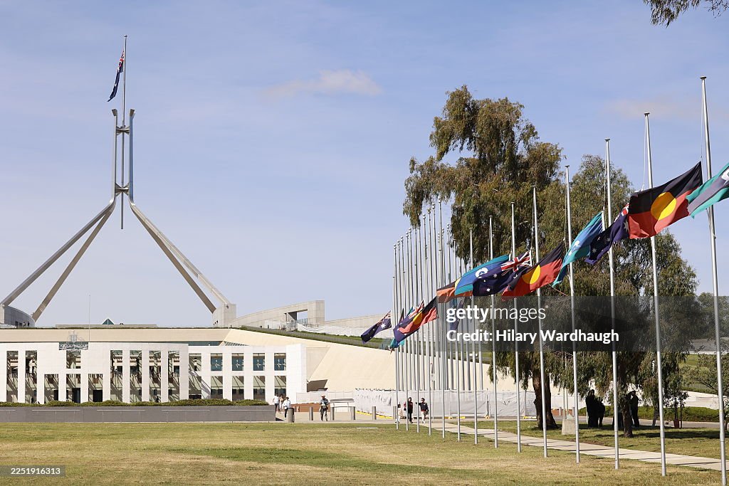 Australia's Prime Minister Albanese Speaks After Bondi Shootings