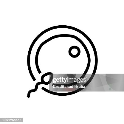 Fertilization Icon Fertilization Icon