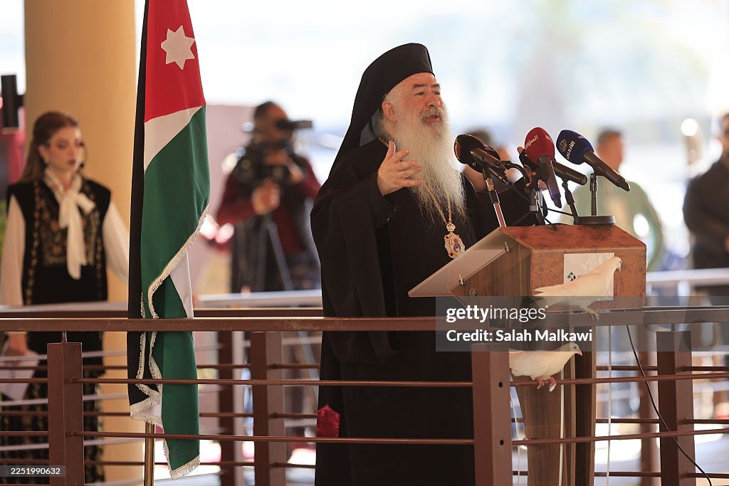 Third Century Aqaba Church Opens In Jordan Following Restoration