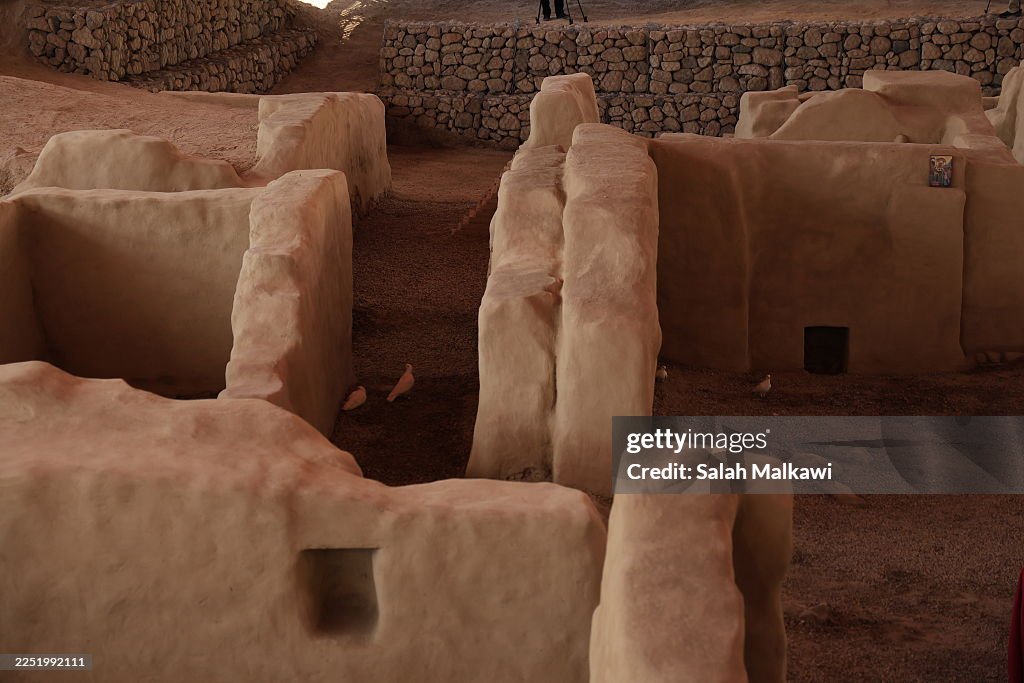 Third Century Aqaba Church Opens In Jordan Following Restoration