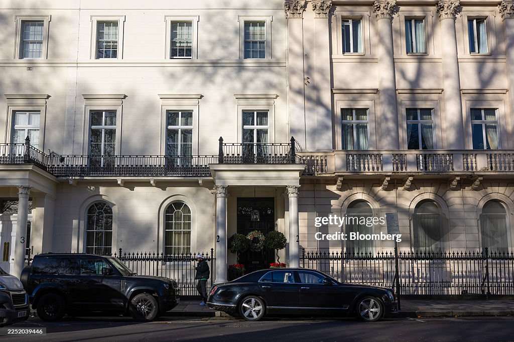 London Homes in Longest Losing Streak Since Financial Crisis