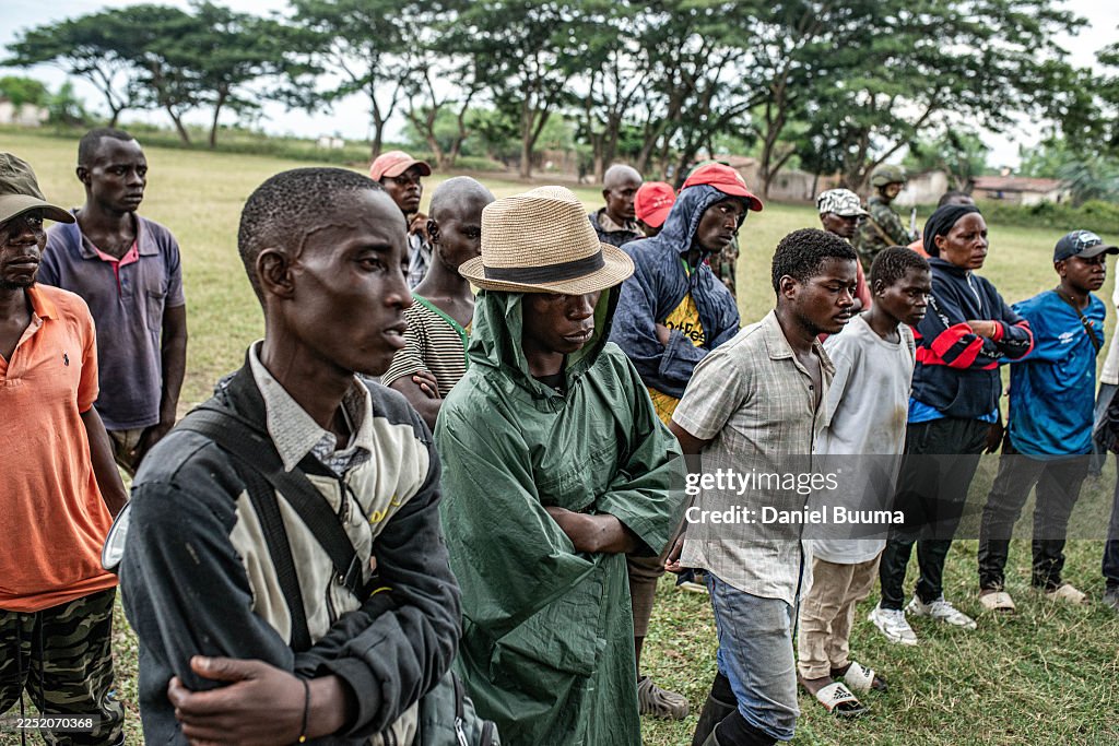 Congolese Wazalendo Militants Join M23 After Uvira Falls To Rwanda-Backed Rebels