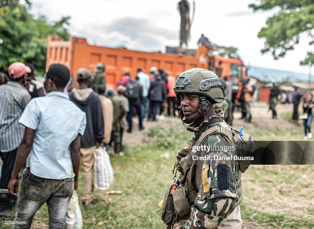 Congolese Wazalendo Militants Join M23 After Uvira Falls To Rwanda-Backed Rebels