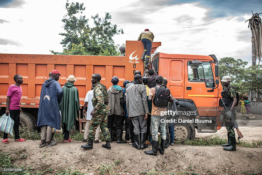 Congolese Wazalendo Militants Join M23 After Uvira Falls To Rwanda-Backed Rebels