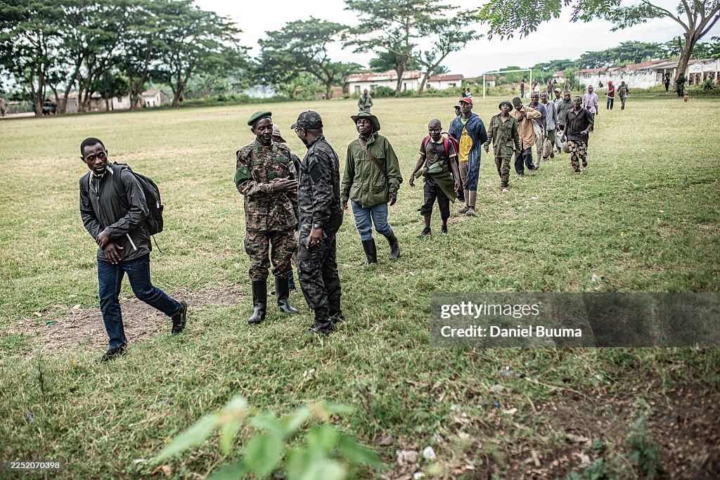 Congolese Wazalendo Militants Join M23 After Uvira Falls To Rwanda-Backed Rebels