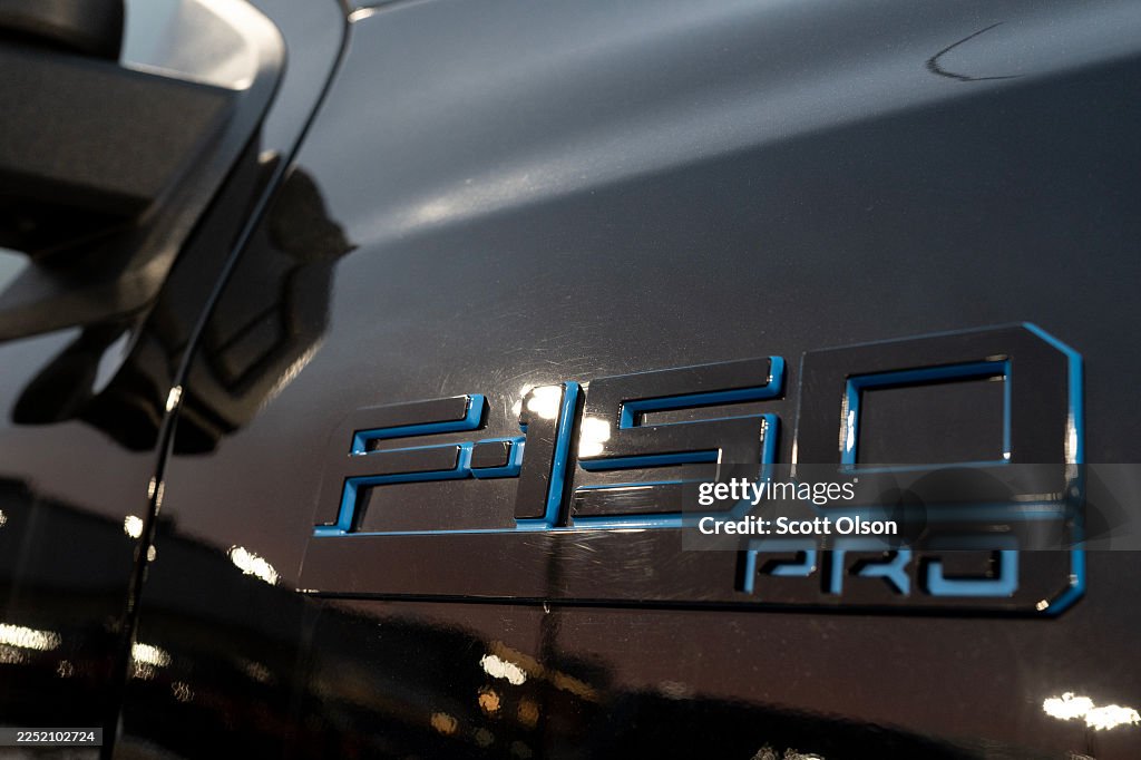 Ford To Stop Making All Electric F-150 Truck, In Shift To Hybrids