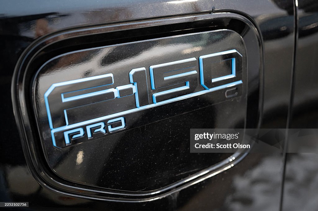 Ford To Stop Making All Electric F-150 Truck, In Shift To Hybrids