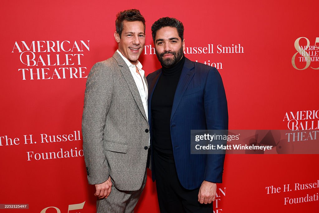 American Ballet Theatre's (ABT) Holiday Benefit – Los Angeles