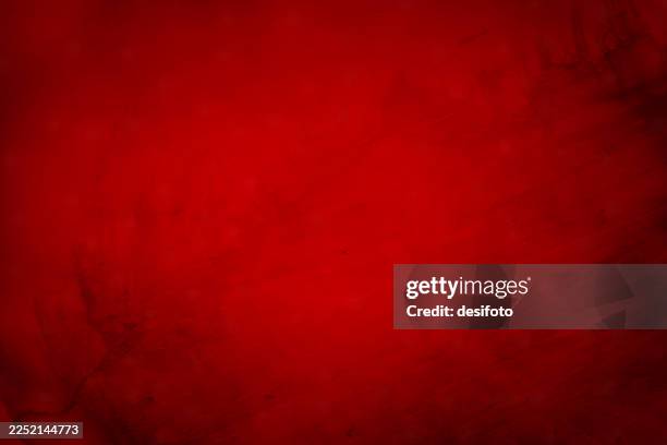 plain blank empty red maroon textured effect grunge rough abstract full frame scratched damaged peeling off weathered rustic texture scuffed backdrop like bold solid retro old style wall texture christmas sale valentine horizontal vector background - solid colour background stock illustrations