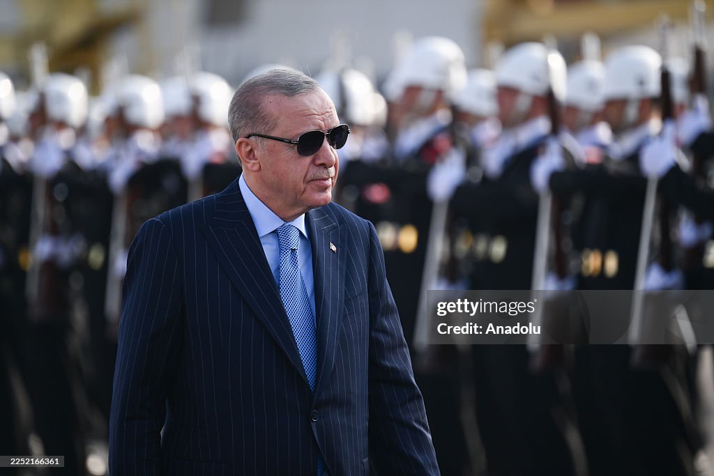 Tayyip ISTANBUL, TURKIYE â