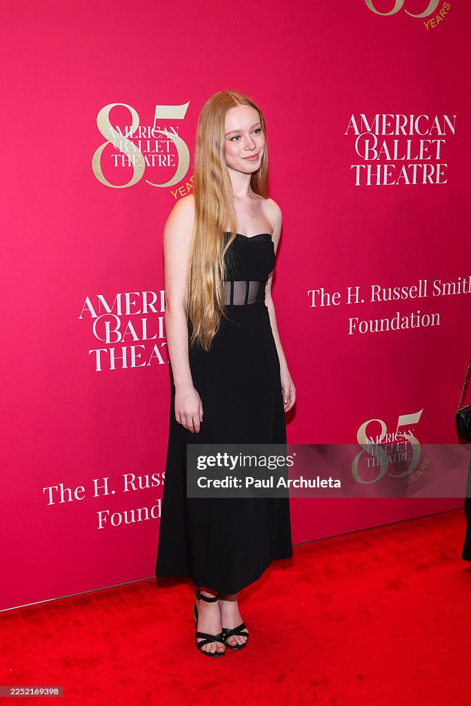 American Ballet Theatre's Annual Los Angeles Holiday Benefit