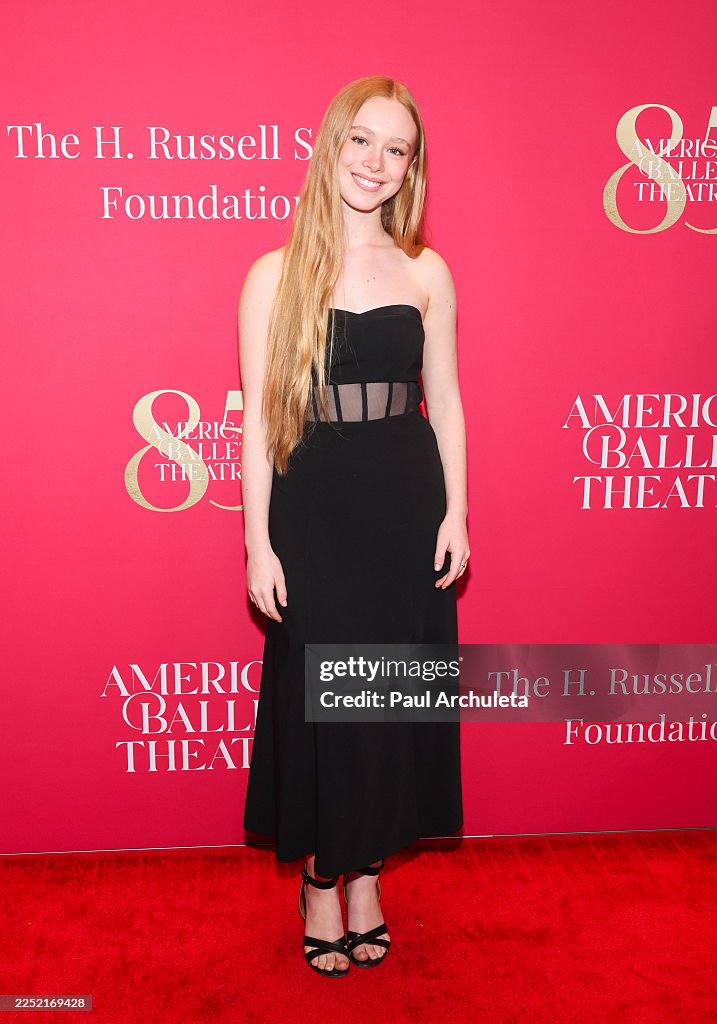 American Ballet Theatre's Annual Los Angeles Holiday Benefit